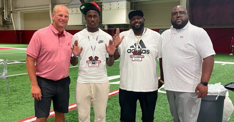 Decision date set for elite 2026 Gadsden City (AL) CB Zyan Gibson, Alabama among finalists