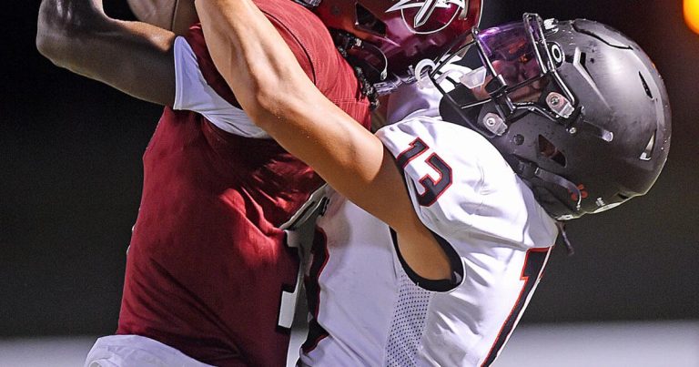 High school football: Muscle Shoals at Gadsden City | Gallery