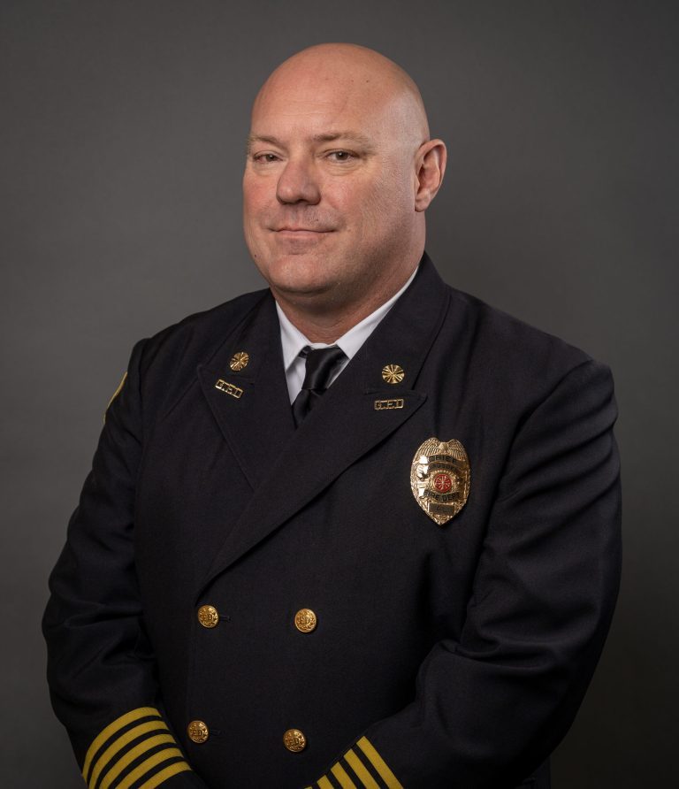 Gadsden Fire Chief going to Etowah County 911 board