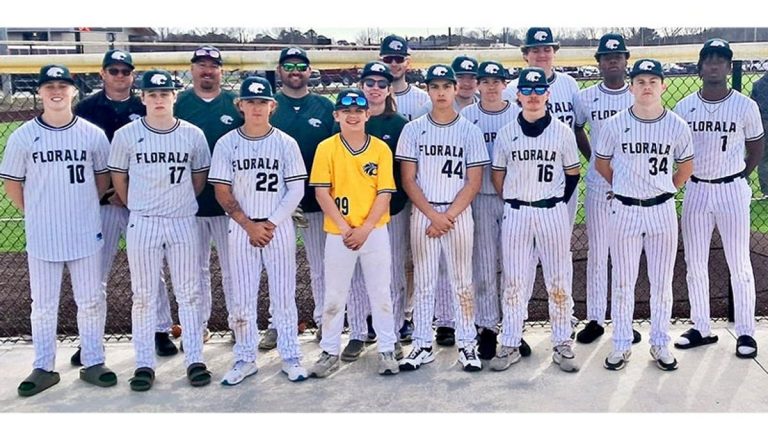 Florala travels to Albertville for 'Small Town Showdown' tournament