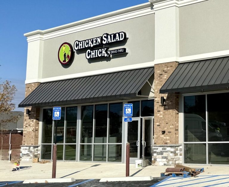 Chicken Salad Chick sets grand opening for new Albertville location